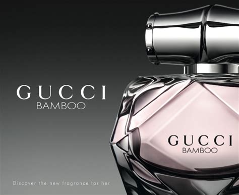 gucci bamboo a que huele|gucci bamboo 2015.